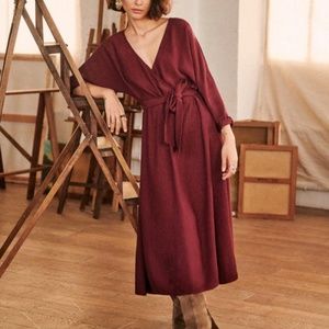 Sezane Lora Robe